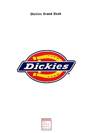 Dickies Brand Book ディッキーズ90周年アニバーサリーブック