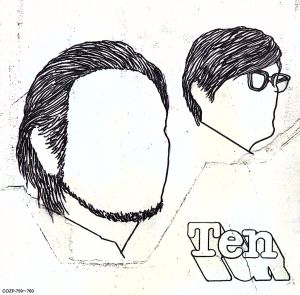 Ten(初回限定盤)(DVD付)