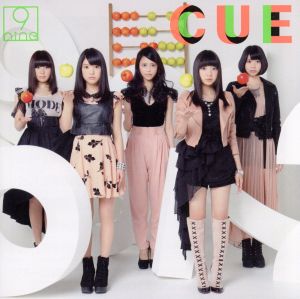 CUE(初回生産限定盤B)(DVD付)