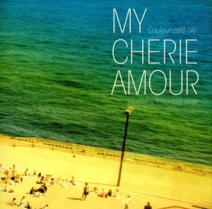 Couleur cafe ole“My Cherie amour