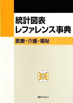 統計図表レファレンス事典 医療・介護・福祉