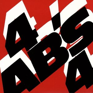 AB'S-4(紙ジャケット仕様)(SHM-CD)