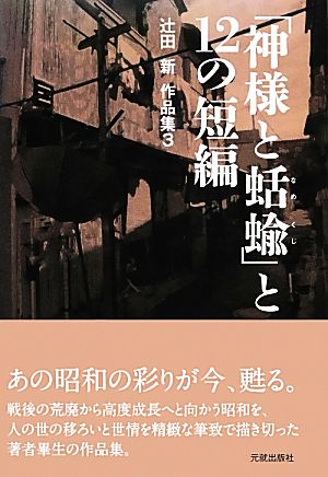 「神様と蛞蝓」と12の短編(3) 辻田新作品集