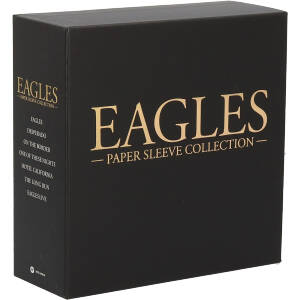 EAGLES イーグルス CD 9作品 - 洋楽