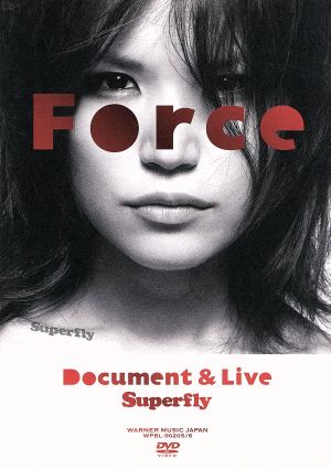 Force～Document&Live～