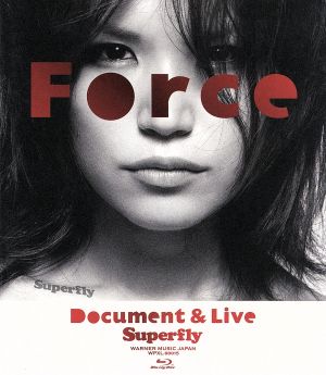 Force～Document&Live～(Blu-ray Disc)