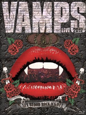 VAMPS LIVE 2012(Blu-ray Disc)