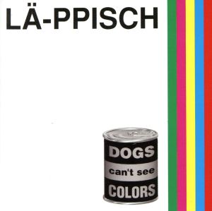 DOGS can't see COLORS+5(SHM-CD)