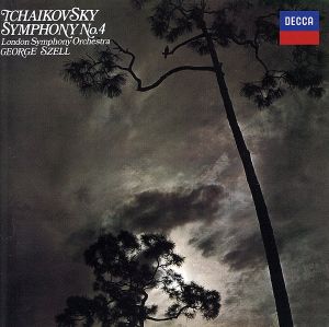 チャイコフスキー:交響曲第4番/ベートーヴェン:「エグモント」序曲