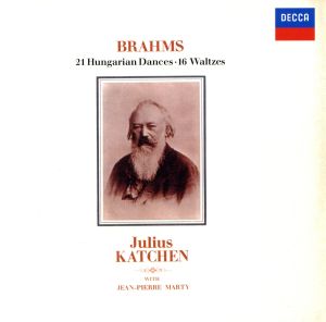 ブラームス:ハンガリー舞曲集(全21曲) 16のワルツ集