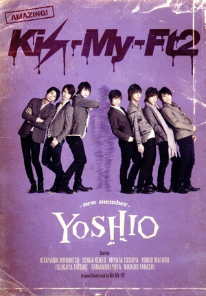YOSHIO-new member-