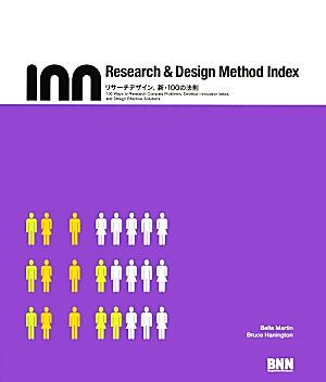 Research & Design Method Indexリサーチデザイン、新・100の法則