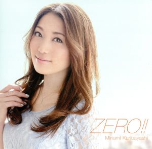 ZERO!!(初回限定盤)(DVD付)