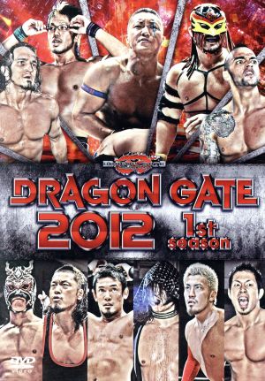 DRAGON GATE 2012 1st season
