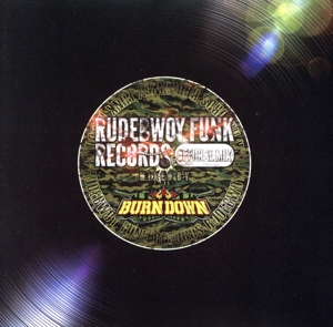 RUDEBWOY FUNK RECORDS OFFICAL MIX VOL.1