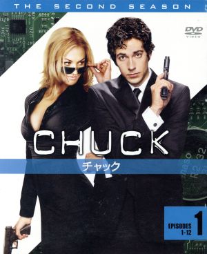 CHUCK/チャック＜セカンド・シーズン＞セット1