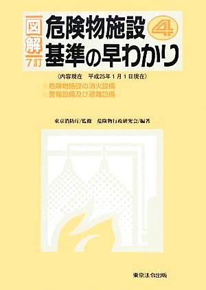 図解 危険物施設基準の早わかり 7訂(4)