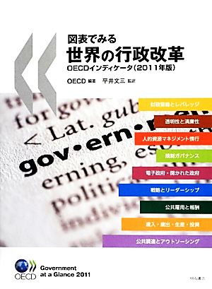 図表でみる世界の行政改革(2011年版) OECDインディケータ