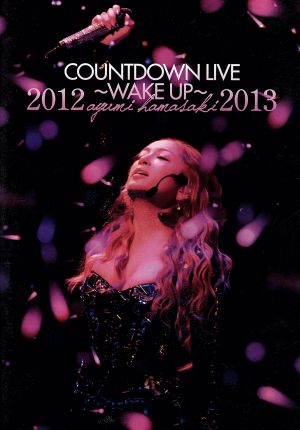 ayumi hamasaki COUNTDOWN LIVE 2012-2013 A～WAKE UP～