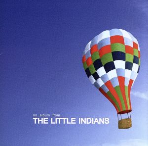 an album from THE LITTLE INDIANS