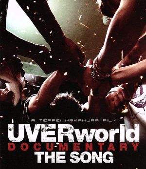 UVERworld DOCUMENTARY THE SONG(Blu-ray Disc)