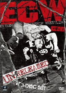 WWE ECW アンリリースド Vol.1