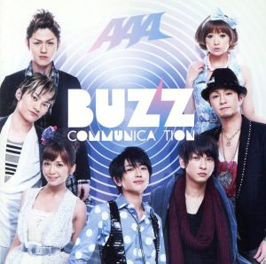 Buzz Communication(mu-moショップ限定盤)(DVD付)