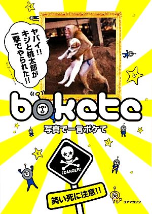 bokete 写真で一言ボケて