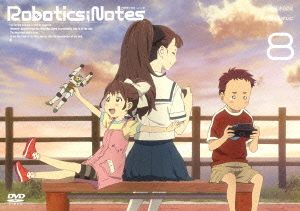 ROBOTICS;NOTES 8