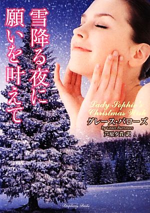 雪降る夜に願いを叶えて ラズベリーブックス