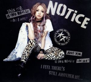 NOTICE(DVD付)