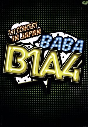B1A4 1stCONCERT“BABA B1A4