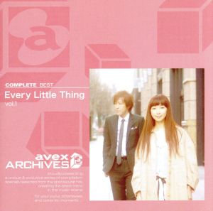 COMPLETE BEST Every Little Thing Vol.1