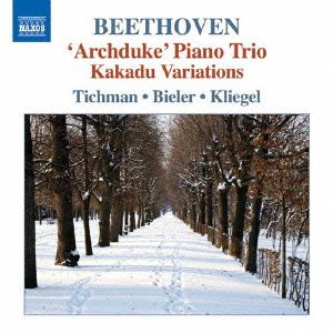 ベートーヴェン:ピアノ三重奏曲集 第5集