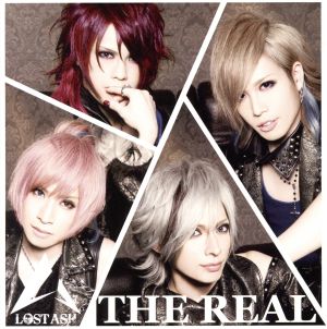 THE REAL(初回限定盤)(DVD付)