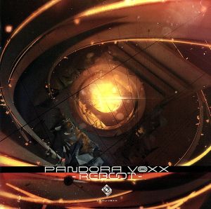 PANDORA VOXX REBOOT(初回限定盤)