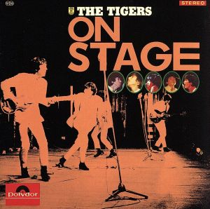 THE TIGERS ON STAGE(SHM-CD)