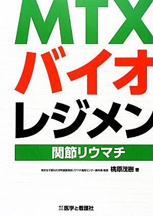 MTX・バイオレジメン 関節リウマチ