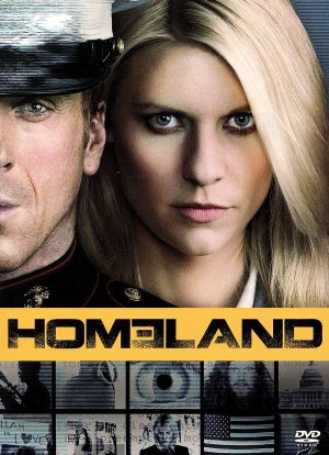 HOMELAND/ホームランド DVD-BOX2