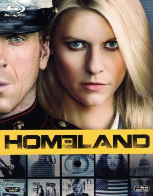 HOMELAND/ホームランド ブルーレイBOX(Blu-ray Disc)