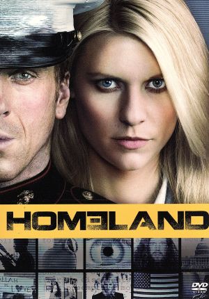HOMELAND/ホームランド DVD-BOX1