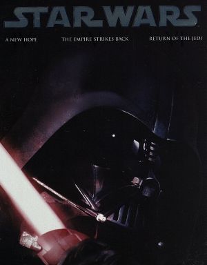 スター・ウォーズ オリジナル・トリロジー ブルーレイ スチール・ブック仕様(Blu-ray Disc)