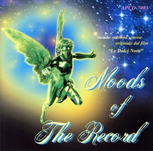 「レコードのムード」イタリア映画「甘い夜」編