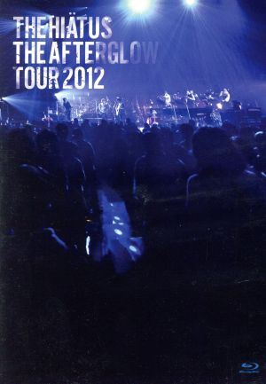 The Afterglow Tour 2012(Blu-ray Disc)