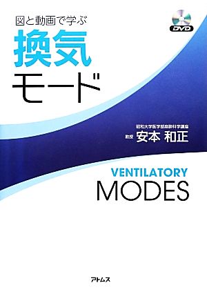 図と動画で学ぶ換気モード