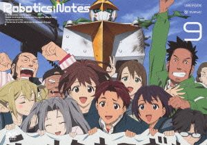 ROBOTICS;NOTES 9