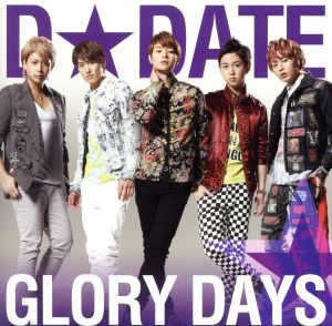 GLORY DAYS(C)