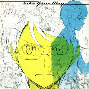 Take Your Way(初回限定盤)(DVD付)