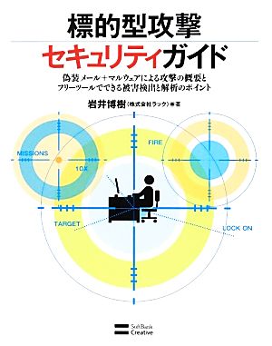 標的型攻撃セキュリティガイド 偽装メール+マルウェアによる攻撃の概要とフリーツールでできる被害検出と解析のポイント