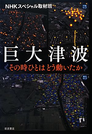 巨大津波 その時ひとはどう動いたか